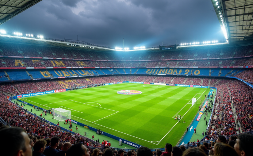 Strategi Taruhan Sbobet Prediksi Barcelona vs Elche: Analisis Mendalam & Tips Unggul